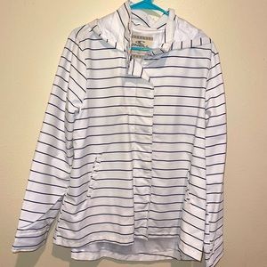 NWOT O’Neill Rain Jacket, Large